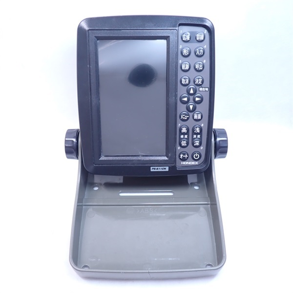 ポータブルＧＰＳ内蔵プロッター魚探ＰＳ－６１１ＣＮ